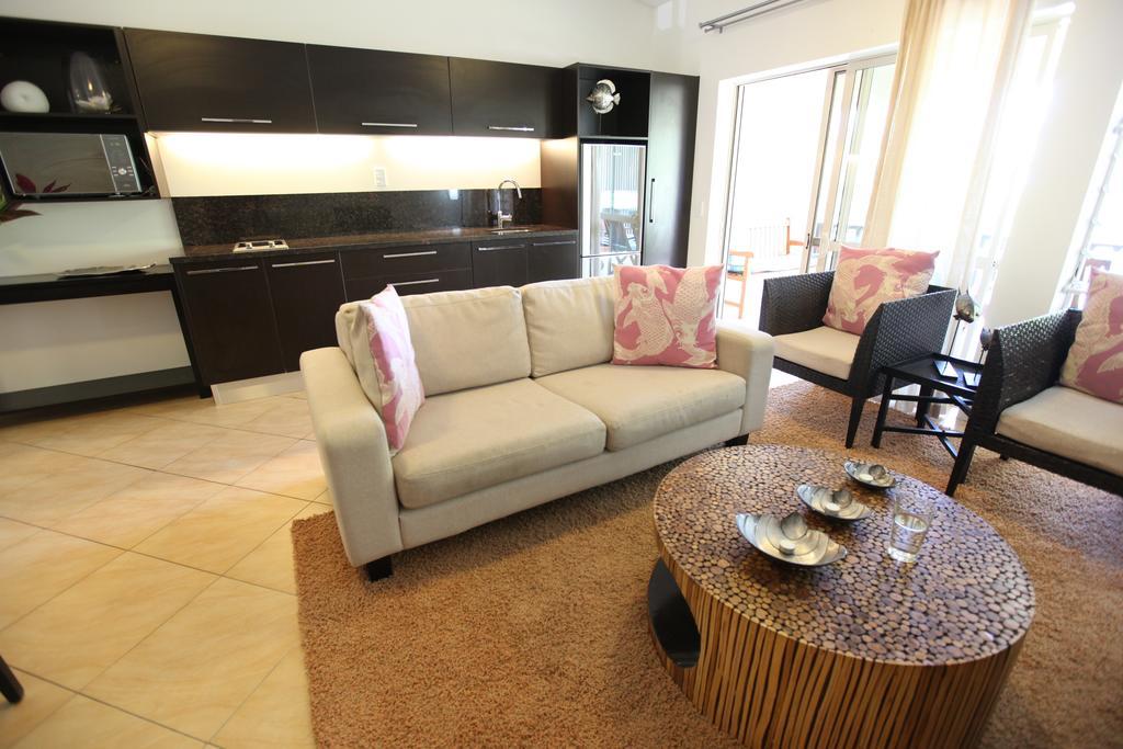 Moana Sands Beachfront Hotel Rarotonga Kamer foto